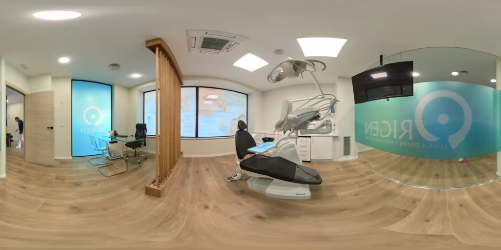 Instalaciones de Clínica Dental Origen